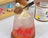 Cara Membuat Grenadine Mojito Float  2