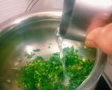 मेथी बाजरा सॉफ्ट रोटी रेसिपी चरण 3 फोटो