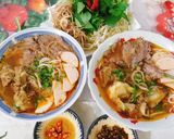 Hình bước làm 4 của món Bún Bò Huế