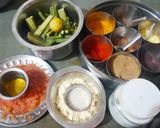 બેસન સીંગ સબ્જી (Besan sing sabji recipe in gujarati) રેસીપી સ્ટેપ1ફોટો