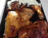 صورة لخطوة 4 من وصفة دجاج بالصلصة البيضاء🍗🍜♨