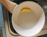 Foto langkah ke 4 dari resep Nasi telur panggang.