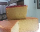 Foto langkah ke 7 dari resep Sponge cake simpel.