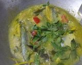 Foto langkah ke 3 dari resep Ikan Gembung Kuah Kuning Tanpa Santan.