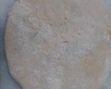 A picture of step 2 of Ghobhi ka paratha.