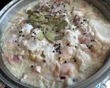 A picture of step 3 of Chicken Adobo.