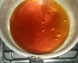 Foto del paso 7 de la receta: Crema Casera de Naranja, caramelo y merengue