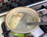 Foto langkah ke 2 dari resep Bakso Kuah Tulang Sayur.