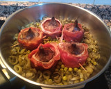 Foto del paso 7 de la receta: Alcachofas con jamón