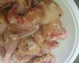 A picture of step 2 of Simple chicken and veg soup.