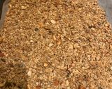 Foto del paso 4 de la receta: Granola muy fácil