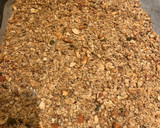 Foto del paso 4 de la receta: Granola muy fácil