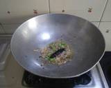 Palak kadhi recipe step 2 photo