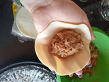 Empanadas de atún