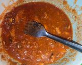 Foto langkah ke 3 dari resep Spaghetti Saus Sarden ala Resto.