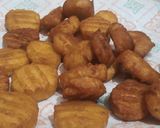 A picture of step 3 of One bite Potato pillows.