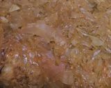 Sütőben sült Töltött káposzta-újragondolva…🤗 recept fázis 4 fotója