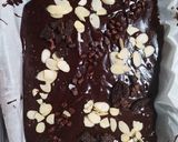Foto langkah ke 5 dari resep Brownies lumer.