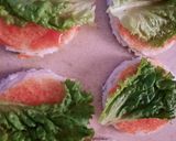 A picture of step 2 of Continental Sandwiches.