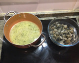Foto del paso 3 de la receta: Almejas marinera
