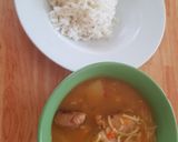 Foto del paso 4 de la receta: Sopa de Pollo