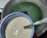 Foto langkah ke 3 dari resep Pudding lumut.