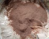 Foto langkah ke 2 dari resep Bolu coklat chocolatos.