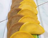 Foto langkah ke 7 dari resep Martabak Lenggang (Martabak Lipat).
