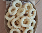 Foto del paso 6 de la receta: Chipa pirú 🇵🇾 Chipitas 🇵🇾 Rosquitas crocantes sin gluten