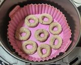 Foto del paso 7 de la receta: Rosquillas de vino tinto