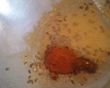 A picture of step 8 of Tomato shorba.