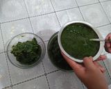 Foto langkah ke 3 dari resep Es Cincau Hijau.