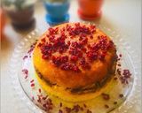 عکس مرحله 1 از دستور ته چین مرغ و بادمجان