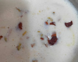 ખીર (kheer in Gujarati recipe) રેસીપી સ્ટેપ2ફોટો