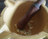 Foto del paso 1 de la receta: Alioli en mortero