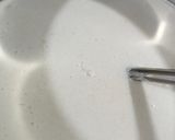 A picture of step 1 of Khau Suey.