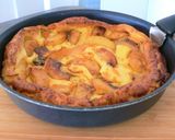Une image de l'étape 2 de Le michon, gâteau breton.