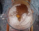Foto del paso 1 de la receta: Gofres sin plátano 🧇