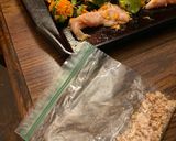 A picture of step 3 of One Pan Peanut Chicken.