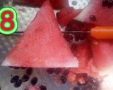 Φωτογραφία βήματος 6 της συνταγής Smoothies Καρπούζι