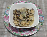 Foto del paso 2 de la receta: Almejas en salsa verde