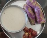 रताळी आमटी (Ratali Amti Recipe In Marathi) रेसिपी स्टेप 3 फोटो 