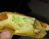 Foto langkah ke 7 dari resep Martabak telor rumahan😊.