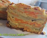 Une image de l'étape 4 de Cake invisible carottes, pommes de terre.