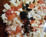 Foto del paso 3 de la receta: Empanadas Caprese 🍅🧀🧀🍅🧀🧀