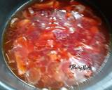 Beetroot-Carrot Soup recipe step 2 photo