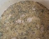 Szaftos 🍄‍🟫🥗Gombás 🍄‍🟫🍄🧄🧅 csirkemelles🧅🌶️🍄 rizottó 🍄🌶️🫑🍄‍🟫 recept fázis 5 fotója