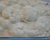 Foto del paso 13 de la receta Coliflor gratinada al Horno