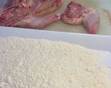Foto del paso 1 de la receta: Coquelet en salsa de miso