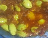 Foto langkah ke 4 dari resep Pete Bumbu Kuning.